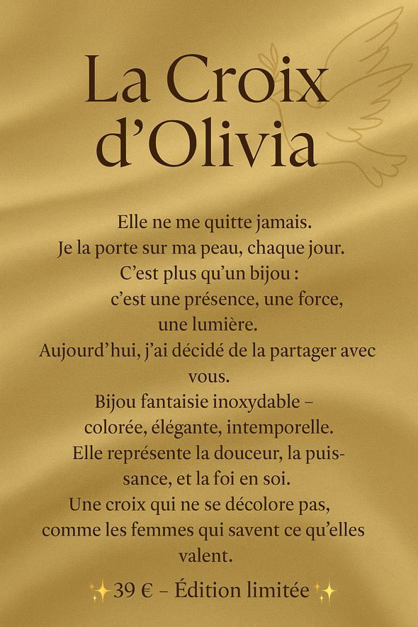 La Croix D'Olivia