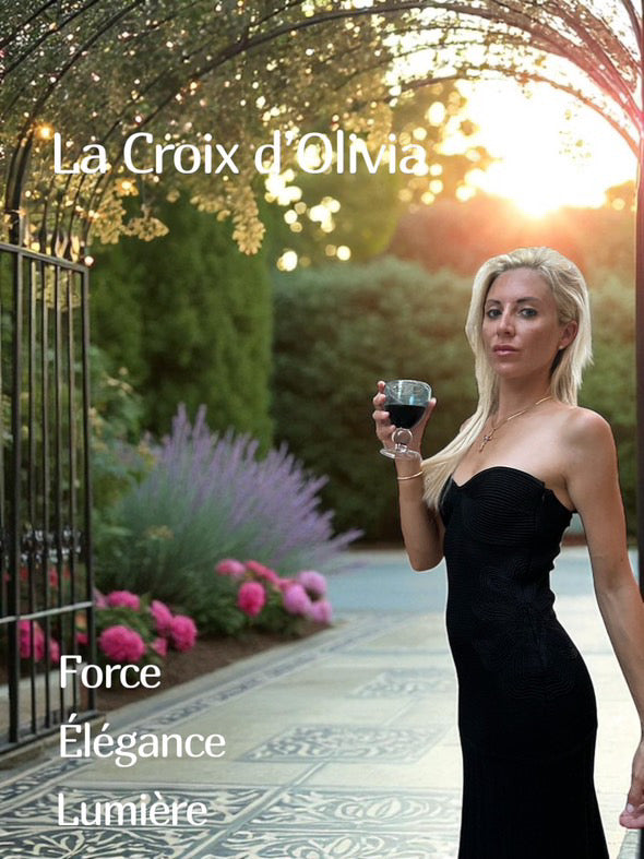 La Croix D'Olivia